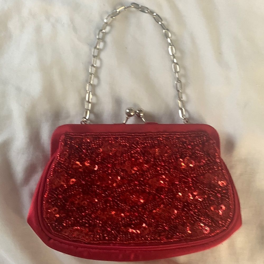 Euc valerie stevens handbag